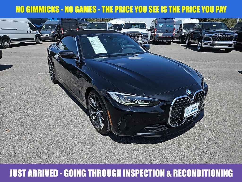 2023 BMW 430i xDrive