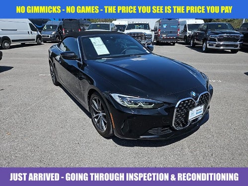 2023 BMW 430i xDrive