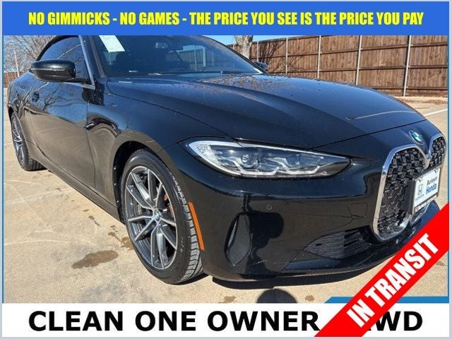 2023 BMW 430i xDrive