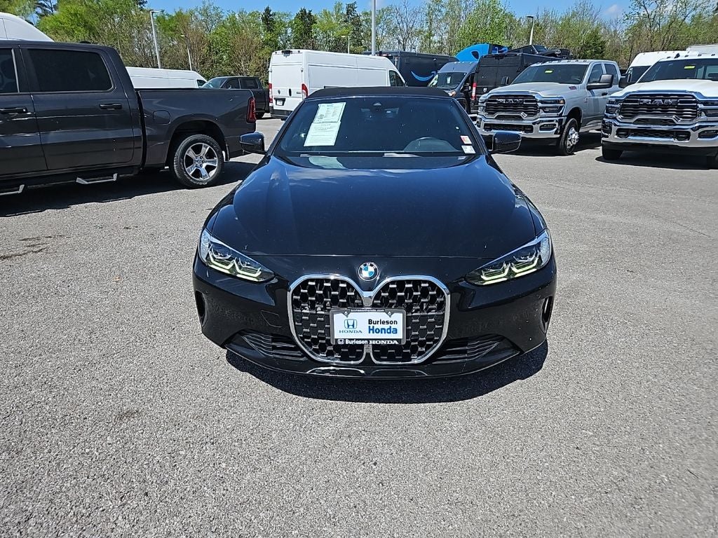 2023 BMW 430i xDrive