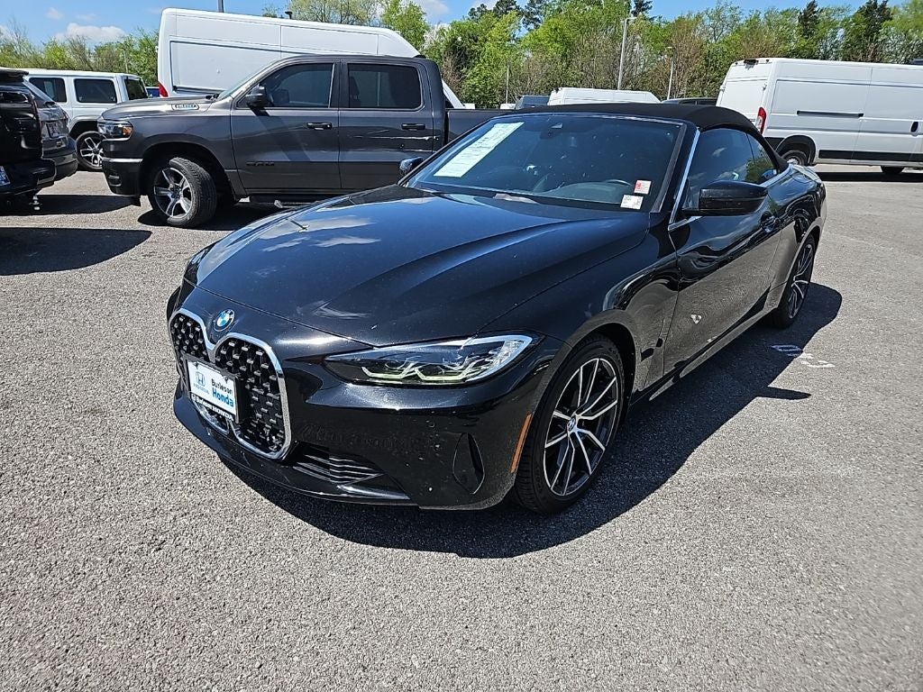 2023 BMW 430i xDrive