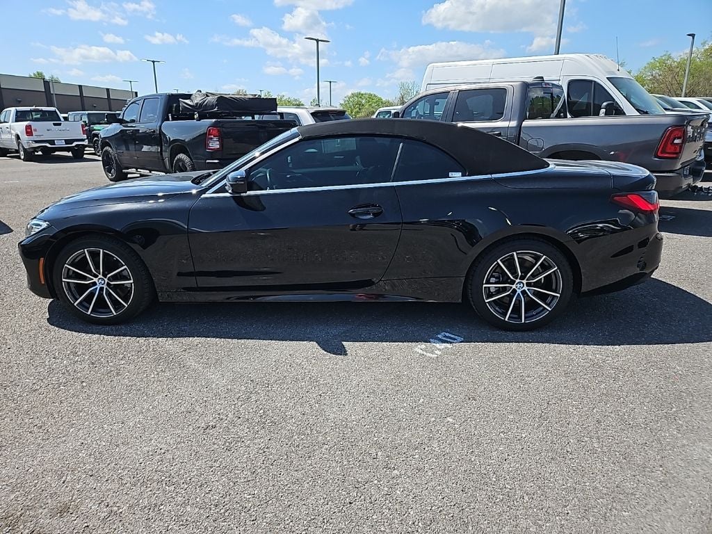 2023 BMW 430i xDrive