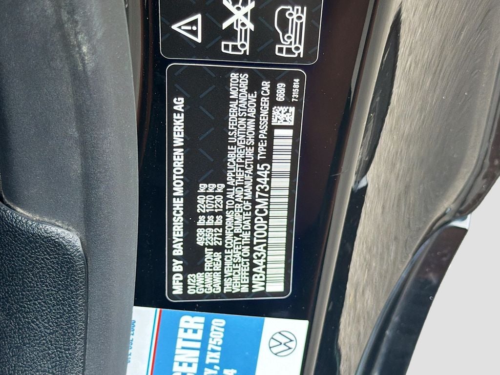 2023 BMW 430i xDrive