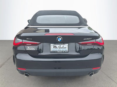 2023 BMW 430i xDrive