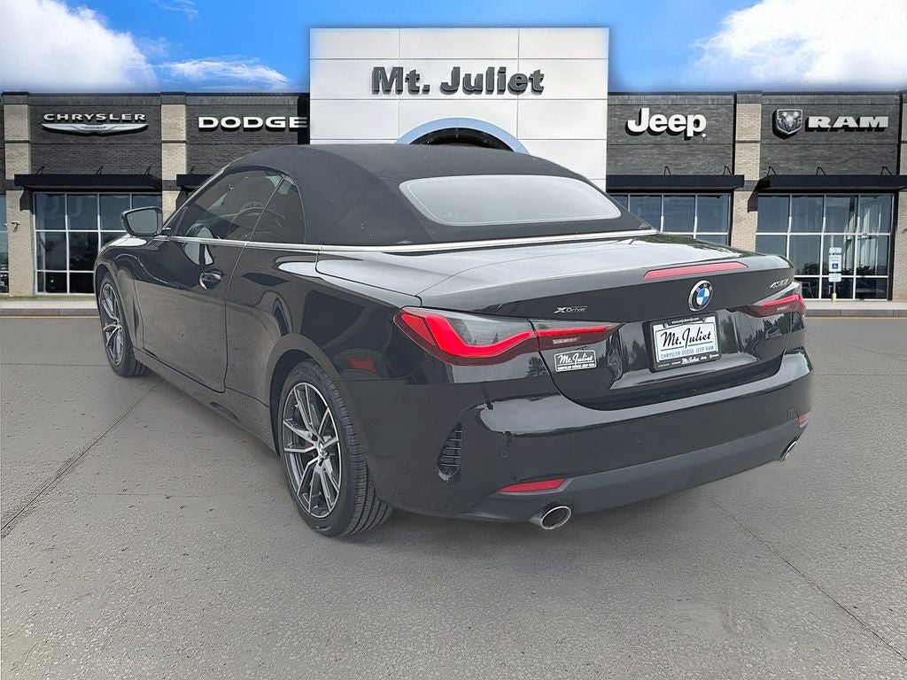 2023 BMW 430i xDrive