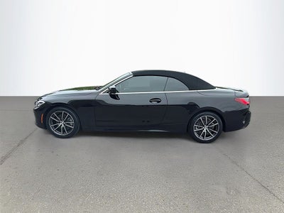 2023 BMW 430i xDrive