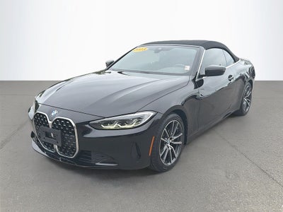 2023 BMW 430i xDrive