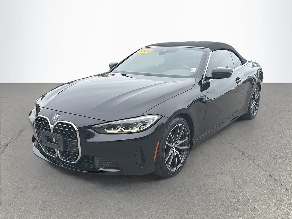 2023 BMW 430i xDrive