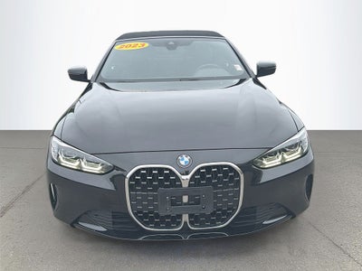 2023 BMW 430i xDrive