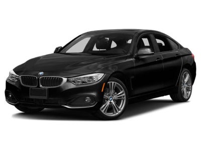 2015 BMW 428 Gran Coupe 428i Gran Coupe