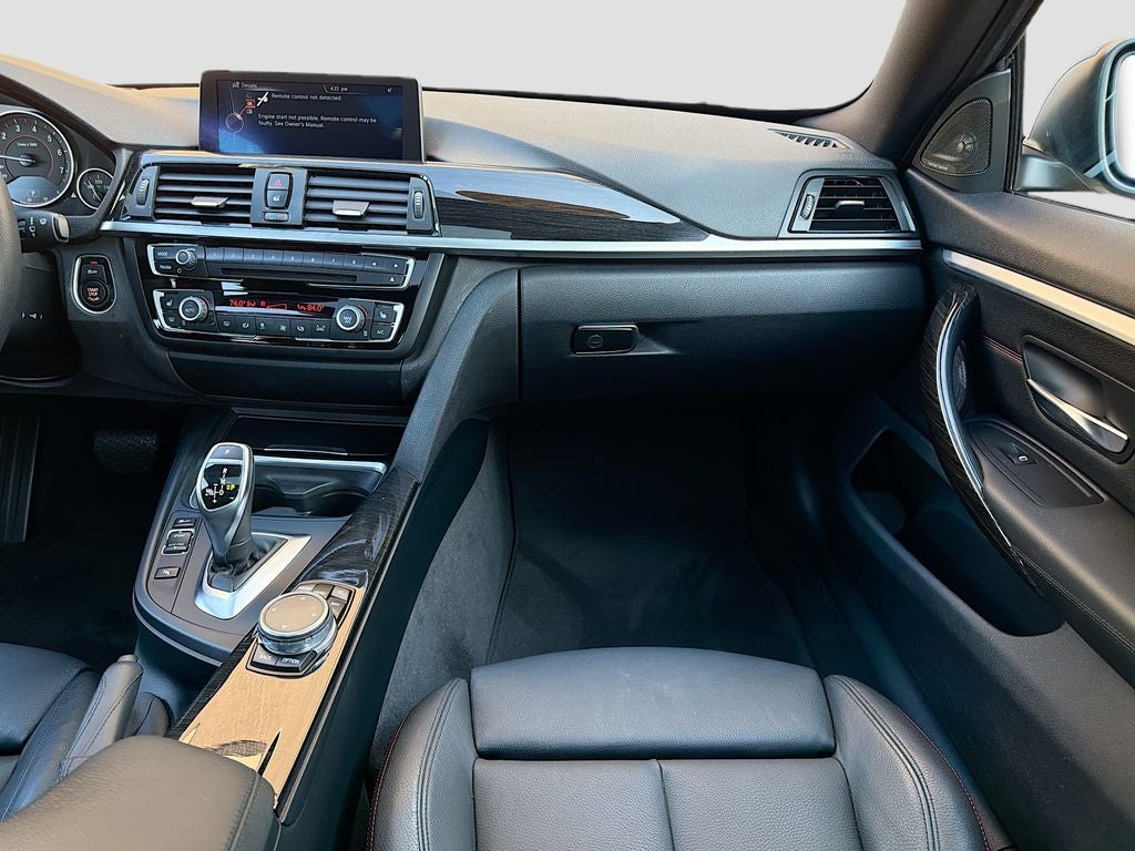 2015 BMW 4 Series 428i Gran Coupe