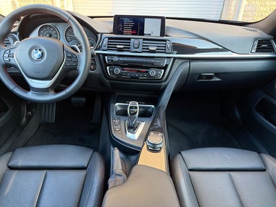 2015 BMW 4 Series 428i Gran Coupe