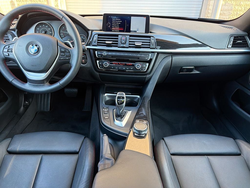 2015 BMW 4 Series 428i Gran Coupe