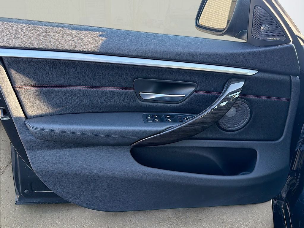 2015 BMW 4 Series 428i Gran Coupe