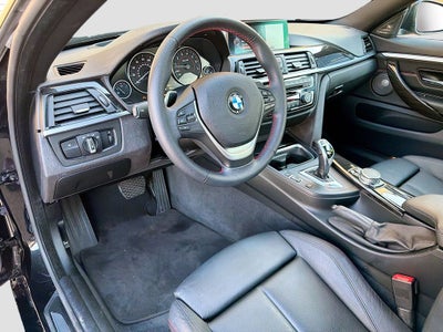 2015 BMW 4 Series 428i Gran Coupe