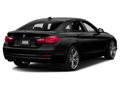 2015 BMW 428 Gran Coupe 428i Gran Coupe