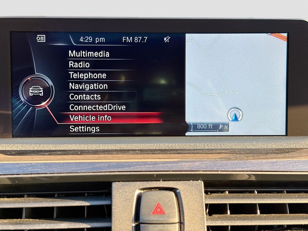 2015 BMW 4 Series 428i Gran Coupe