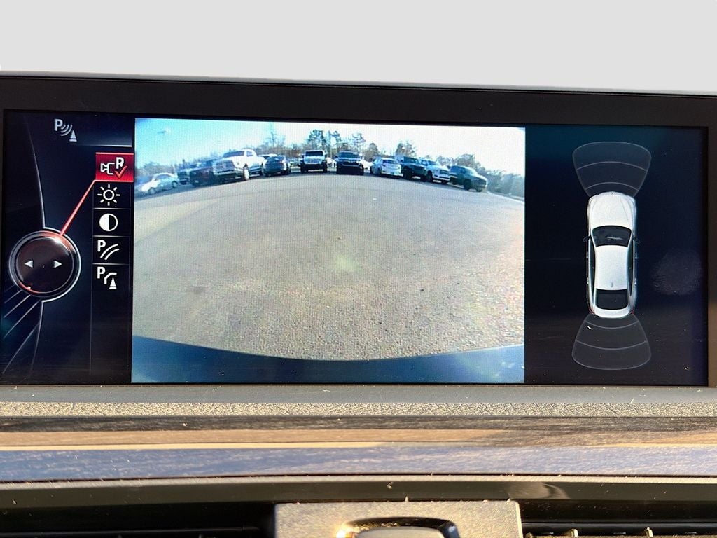 2015 BMW 4 Series 428i Gran Coupe