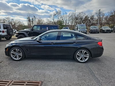 2015 BMW 428 Gran Coupe 428i Gran Coupe