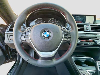 2015 BMW 4 Series 428i Gran Coupe