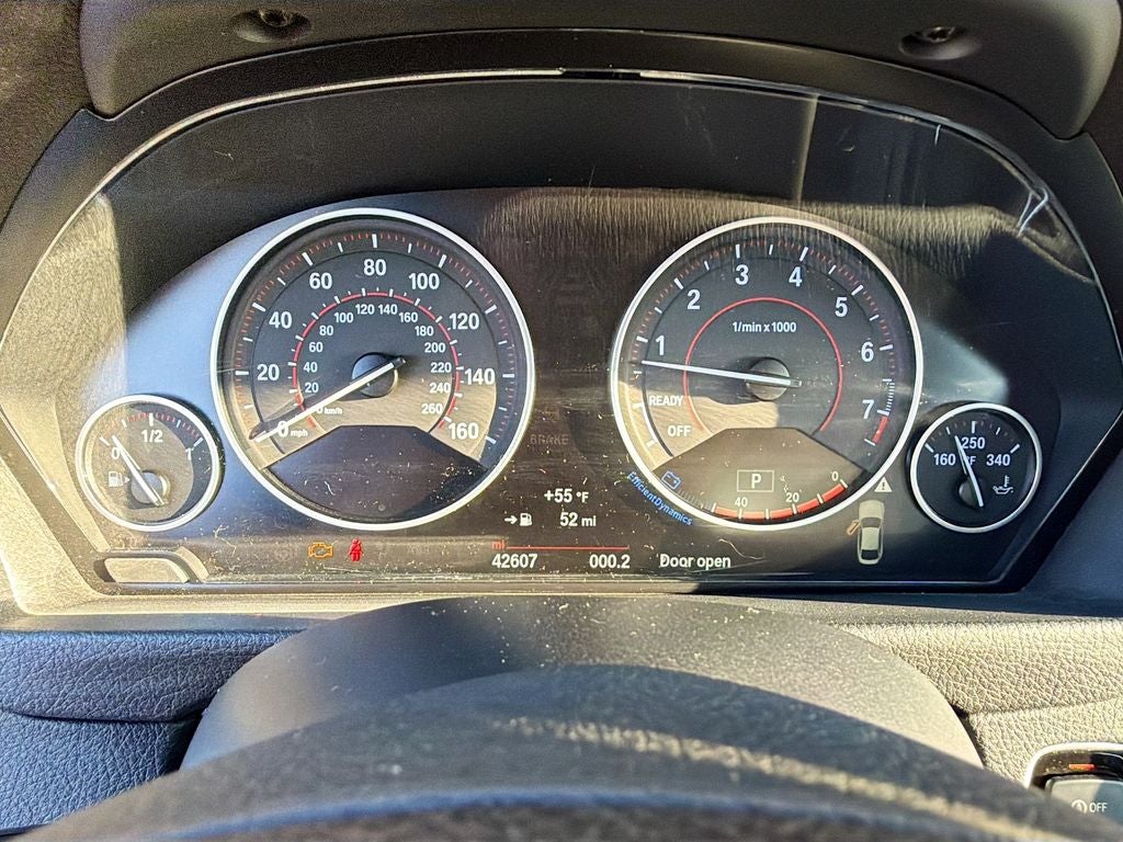 2015 BMW 4 Series 428i Gran Coupe