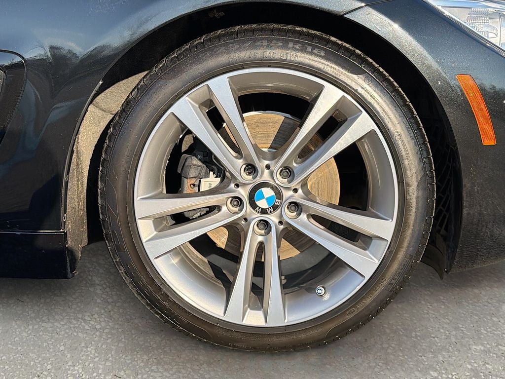 2015 BMW 4 Series 428i Gran Coupe