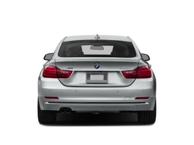 2015 BMW 428 Gran Coupe 428i Gran Coupe