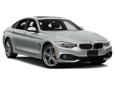 2015 BMW 428 Gran Coupe 428i Gran Coupe