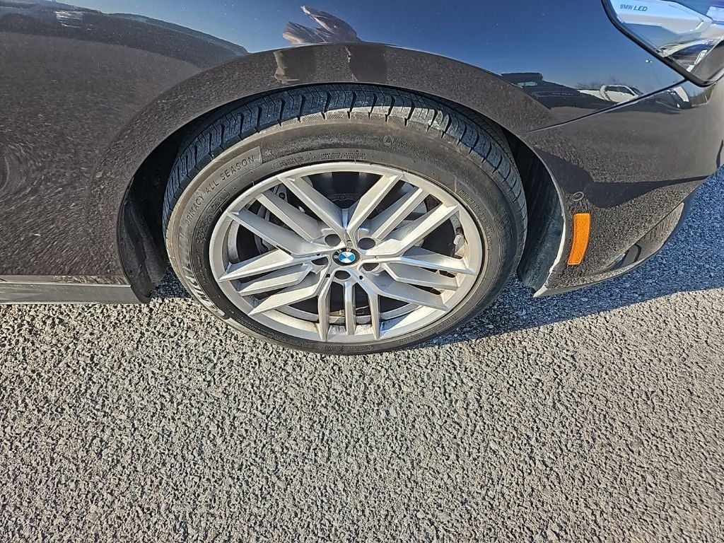 2025 BMW 540i xDrive