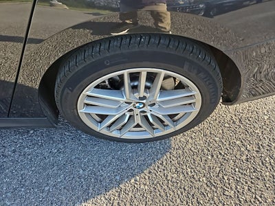 2025 BMW 540i xDrive