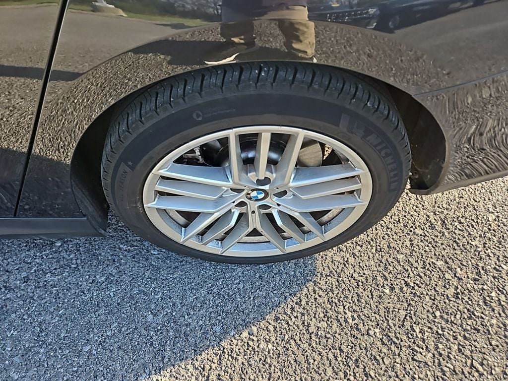 2025 BMW 540i xDrive