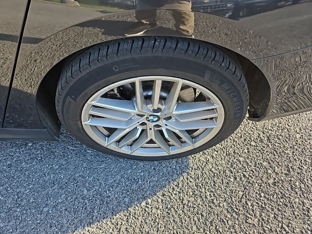 2025 BMW 540i xDrive