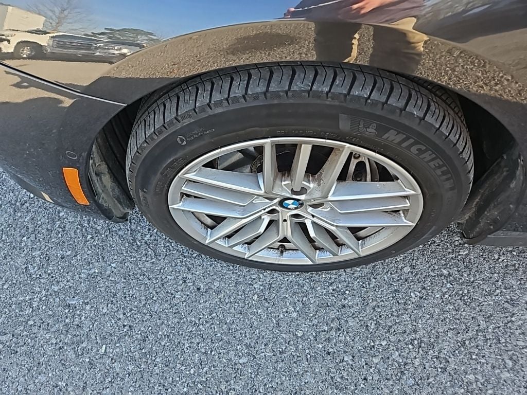 2025 BMW 540i xDrive