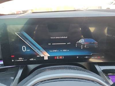 2025 BMW 540i xDrive