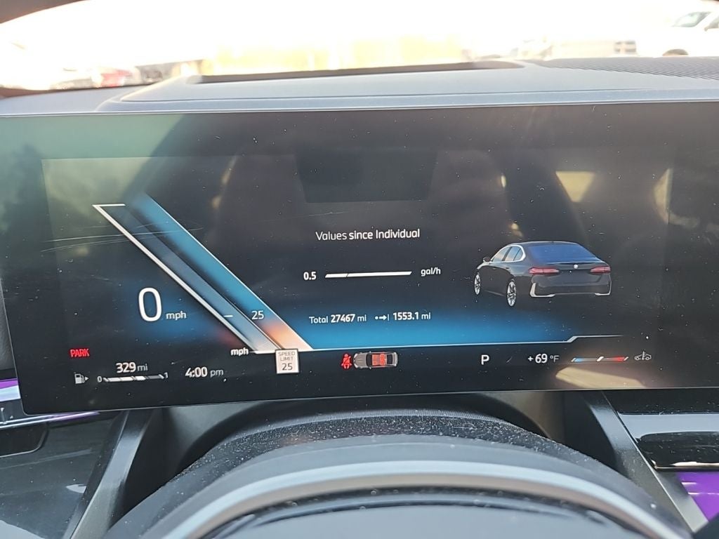 2025 BMW 540i xDrive