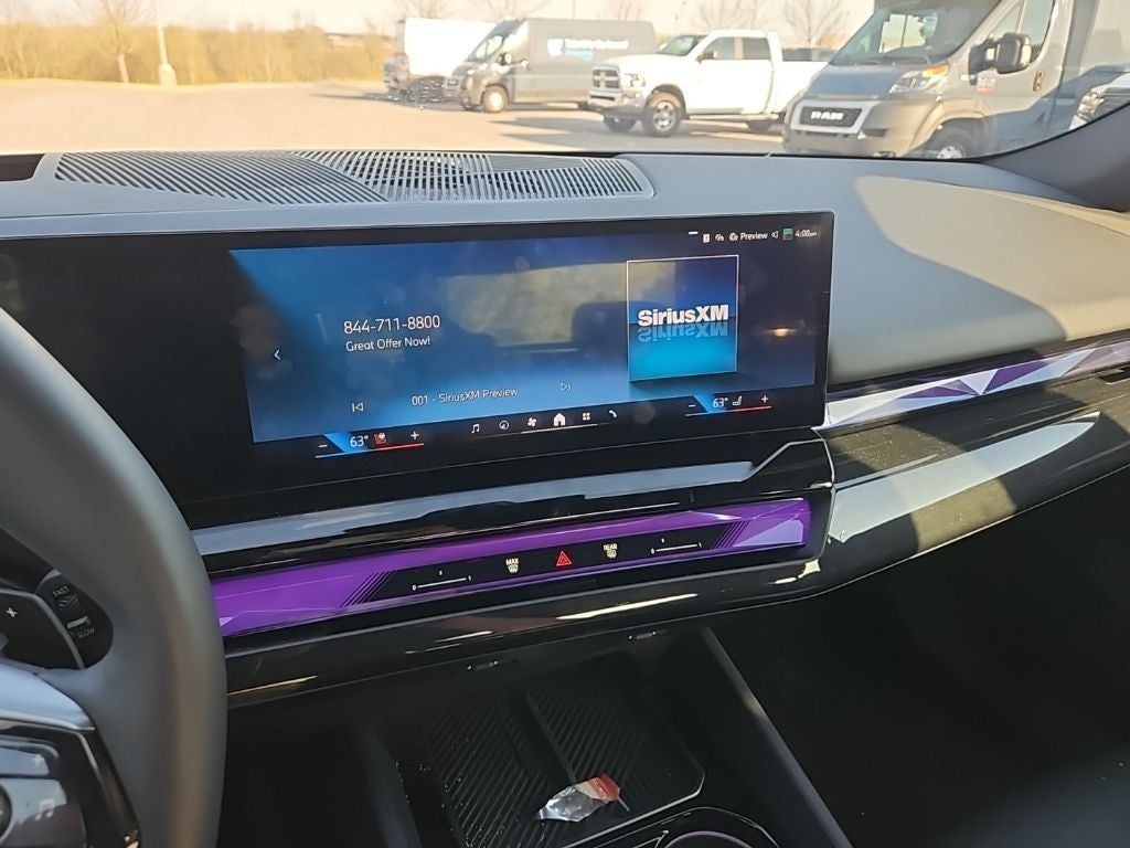 2025 BMW 540i xDrive