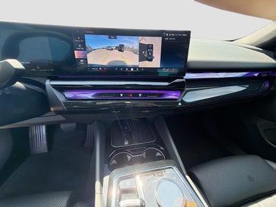 2025 BMW 540i xDrive
