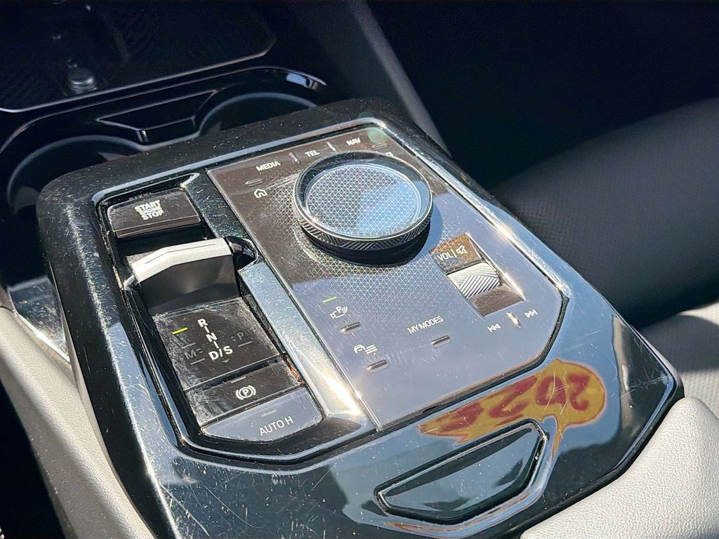 2025 BMW 540i xDrive