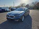 2025 BMW 540i xDrive