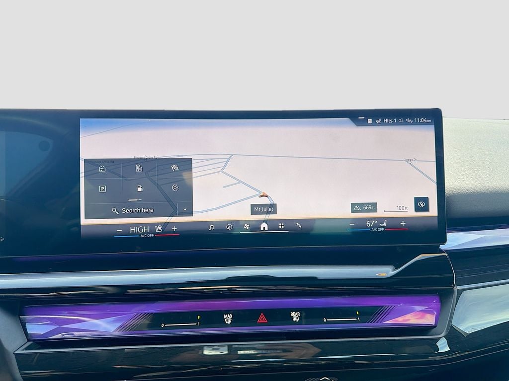 2025 BMW 540i xDrive