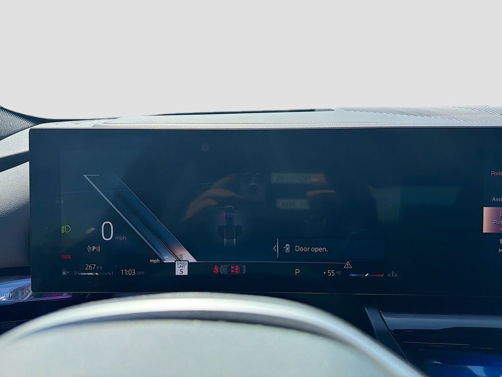 2025 BMW 540i xDrive