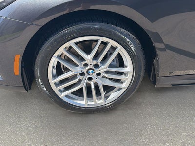 2025 BMW 540i xDrive