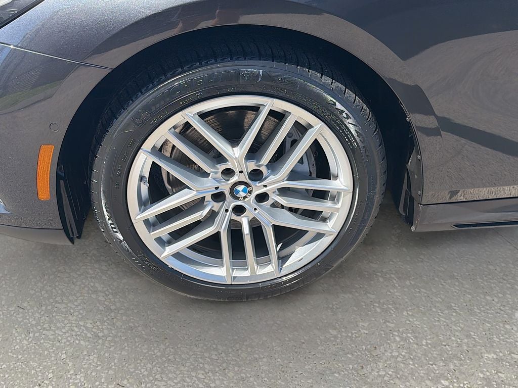 2025 BMW 540i xDrive