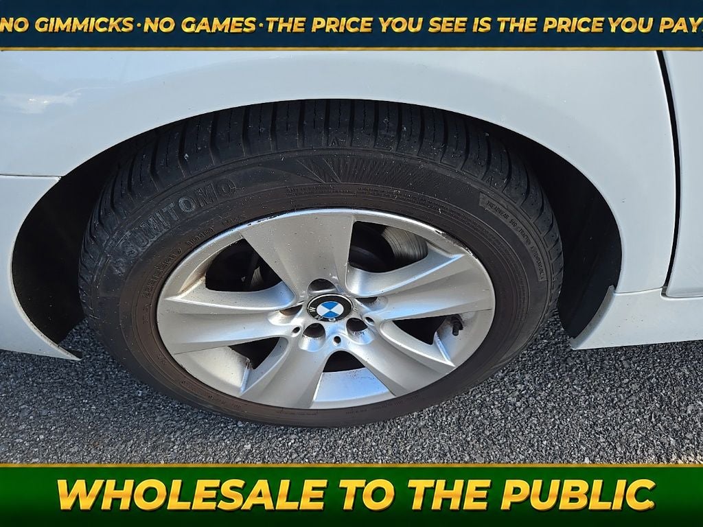 2013 BMW 5 Series 528i xDrive
