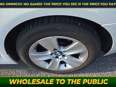 2013 BMW 5 Series 528i xDrive