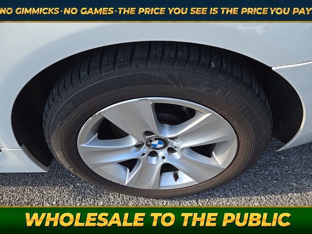 2013 BMW 5 Series 528i xDrive