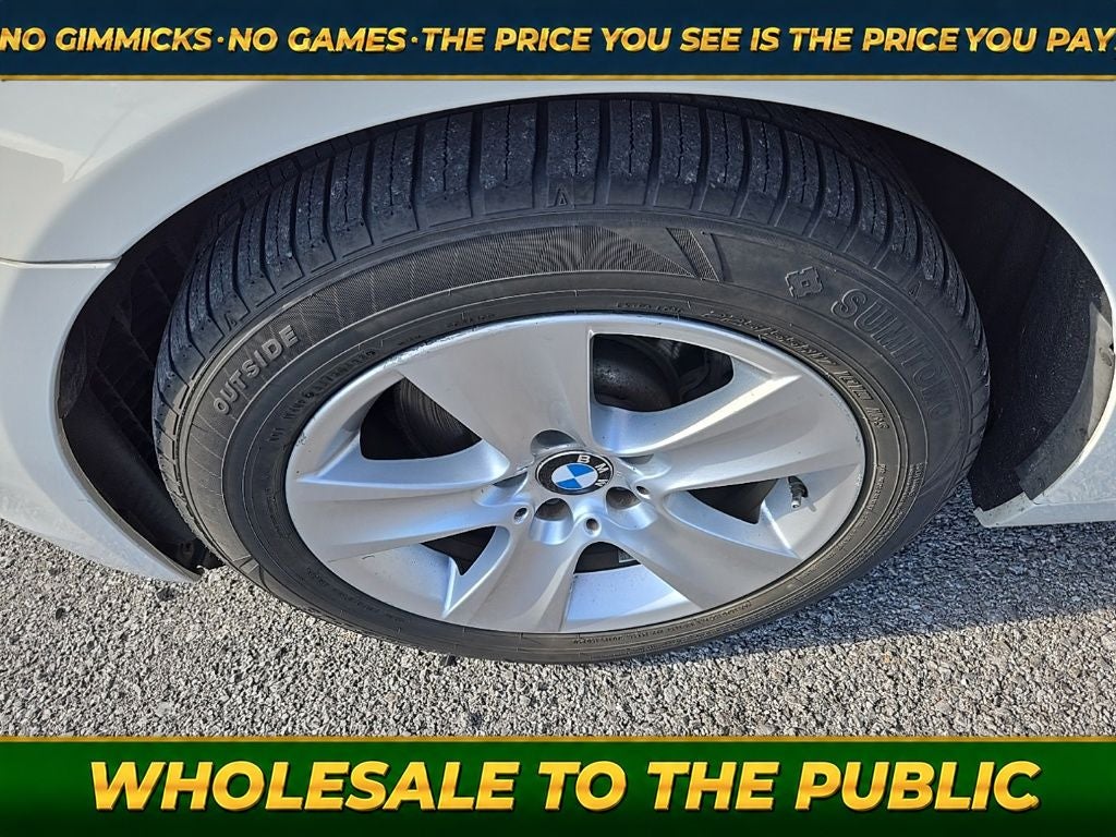 2013 BMW 5 Series 528i xDrive