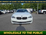 2013 BMW 5 Series 528i xDrive