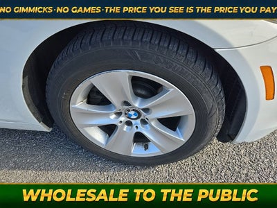 2013 BMW 5 Series 528i xDrive