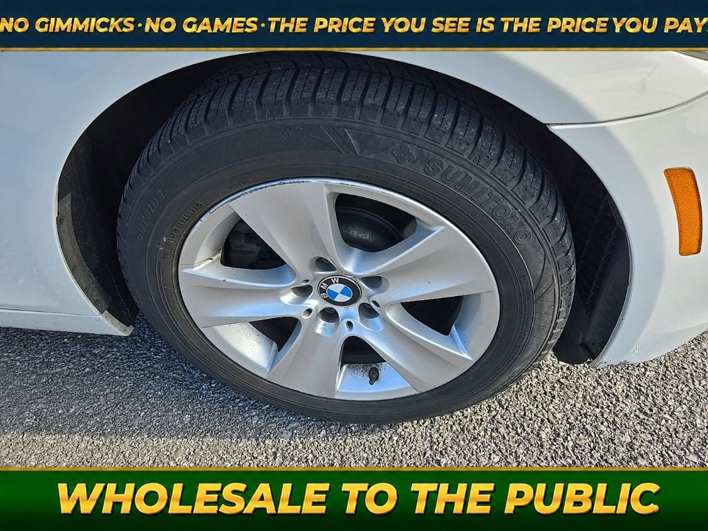 2013 BMW 5 Series 528i xDrive